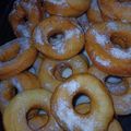 El cooksnap de Adrian Joselina cuando hizo Donas caseras !! (Rosquitas de fraile).