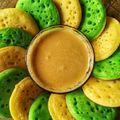 Cooksnap dari dapur Airin untuk resep Serabi Kuah Kinca