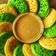 Cooksnap dari dapur Airin untuk resep Serabi Kuah Kinca