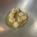 Cooksnap dari mitmit untuk resep Pempek Adaan Anti Kempes (Ikan Kakap)