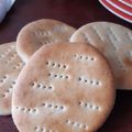 El cooksnap de mirta.zuleta cuando hizo Pan Hallulla (típico pan chileno).