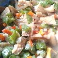 Cooksnap dari Rachmat Anggi Yanuar untuk resep Tumis Oyong Tahu