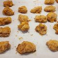 Cooksnap από Δέσποινα Καρπούζα στη συνταγή Κοτομπουκιές φούρνου light, χωρίς αλεύρι
