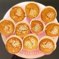 Cooksnap dari Nora Ariyati untuk resep Banana Almond Flour Muffin (tanpa gula)