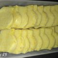 Cooksnap dari Klara Ratri Bumi untuk resep Bolu Jagung Kukus Empuk