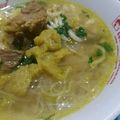 Cooksnap dari Kristina untuk resep Soto Daging Sapi Bening/ Santan