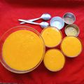 Sangita Vyas's cooksnap of when they made કેરી નો રસ.