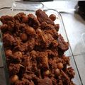 Cooksnap dari Julia MF untuk resep Rendang Daging 1 kg