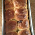 Cooksnap dari Immatus Alandari untuk resep Roti Sobek Keju Coklat Lumer Bahan Simple Cara Cepat