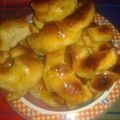 El cooksnap de Rodríguez Nancy cuando hizo Medialunas Caseras Rellenas con Dulce de Leche 😋👌.