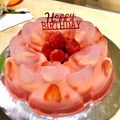 Cooksnap dari Vika Habsari Budi Utami untuk resep Puding Rambutan Pinky