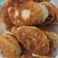 Cooksnap από Μιχαήλα Βαριά στη συνταγή Πισία ή αλλιώς πιροσκί