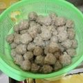 Cooksnap dari Yeni Latifah untuk resep Bakso Daging Sapi