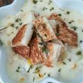 Cooksnap dari Anggi Mulyadi untuk resep Sup Krim Ayam Jagung Devina Hermawan