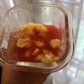 Cooksnap dari Desy Pristami untuk resep Strawberry Cheese Cake 🍓 (Snack MPASI 9 bulan +)