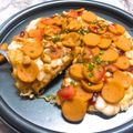 Cooksnap của Nguyễn Thuỵ Chi Anh khi họ làm theo món Pizza Mỳ Gói Bất Bại