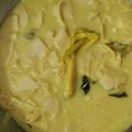 Cooksnap dari Ummu Mariyah untuk resep Rebung Masak Santan