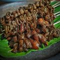Cooksnap dari indah lestari untuk resep Sate Usus Ayam Ala Angkringan