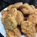 Cooksnap dari MeLphie Teja untuk resep Tahu Crispy