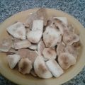 El cooksnap de Ana Karina Areco cuando hizo Galletitas !!.