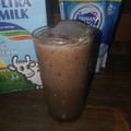 Cooksnap dari Elariesta Wahid untuk resep Chocolate Signature ala starbuck a.k.a es Coklat ala starbuck