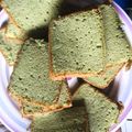 Cooksnap dari Dian Wijayanti untuk resep Cake chocolatos matcha latte