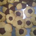 Cooksnap dari cyntia surti untuk resep Kue Kering Susu Chocolatos