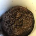 Cooksnap dari Nieke Triharsono untuk resep Flourless keto brownies in a mug