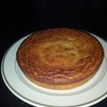 El cooksnap de Gisela Giralt cuando hizo Plum cake de mandarina.