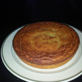 El cooksnap de Gisela Giralt cuando hizo Plum cake de mandarina.