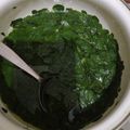 Cooksnap dari jeanny 1990 untuk resep Sayur Bening Daun Kelor