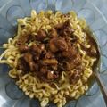 Cooksnap dari Ammi Chiint untuk resep Mie ayam ulek ceker