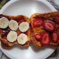 El cooksnap de Yessenia AG cuando hizo Pan francés.