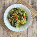 Cooksnap dari AzizahPrantoro untuk resep Tumis Pakcoy Taoge