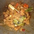 Cooksnap dari Yulis Fresti Aryanti untuk resep Oseng Mercon