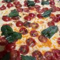 El cooksnap de Catalina Soto cuando hizo Masa para Pizza Básica 🍕.