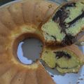 Cooksnap dari Herlinda Marianti untuk resep 18. Marmer Cake