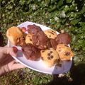 El cooksnap de Juanii Chirizola cuando hizo Cupcakes de chocolate y/o vainilla.