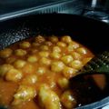 Cooksnap dari Nesti sukasih untuk resep Cilok Sayur