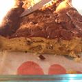 El cooksnap de Esme Fernández cuando hizo Bizcocho de nueces.