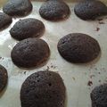 Cooksnap dari Istri Pradnyamitha untuk resep Cookies Crunchy Chocochips
