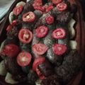 Énekes Orsolya Cooksnap-ja, amikor elkészítette a(z) Hurka gazdagon receptet.