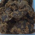 Cooksnap dari NINU FELIX untuk resep Serundeng daging sapi (tanpa air kelapa)