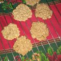 El cooksnap de Cinéfilos a Bordo cuando hizo Galletas saludables de banana y avena.