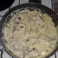 El cooksnap de Ivan El Remisero cuando hizo Matambre de cerdo al verdeo.