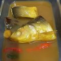 Cooksnap dari Ira I untuk resep Asem asem bandeng