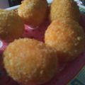 Cooksnap dari Nining untuk resep Keroket Singkong