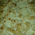 Marceita Johnson's cooksnap of when they made 3 Cheese Chicken Alfredo Bake.