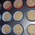 El cooksnap de Nai Cepeda cuando hizo Cupcakes sin harina ❤.
