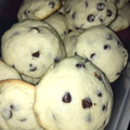El cooksnap de Bianca Ornelas cuando hizo Cookies con chips de chocolate.